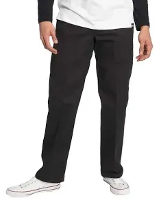 Dickies 874 Original Fit Black Mens Work Pants 32x30 Slim Fit Straight Leg