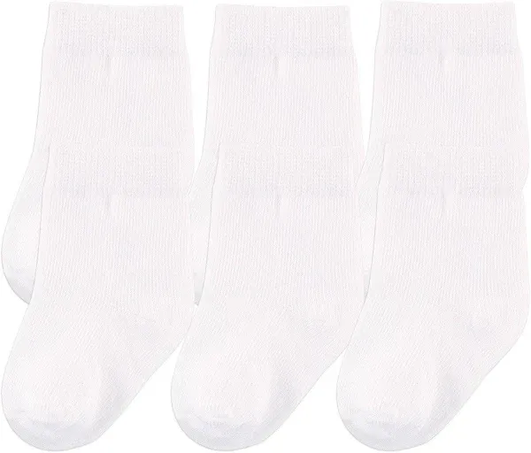 Touched by Nature Baby Unisex Organic Cotton Socks