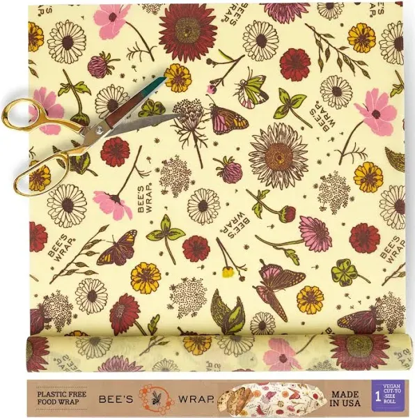 Bee's Wrap Reusable Wrap - Single Roll