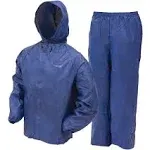 Frogg Toggs Men's Ultra-Lite Rain Suit - Black