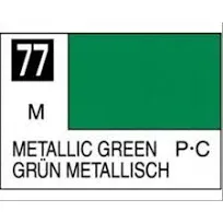 GSI Creos Mr. Color C77 Metallic Green 10ml