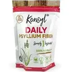 Konsyl Daily Psyllium Fiber Powder - 12.7oz