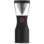 Asobu Portable Cold Brew Coffee Maker With Vacuum Insulated Carafe