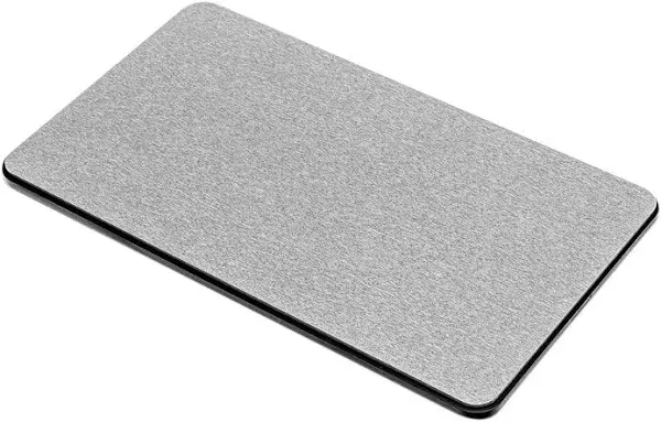 Madesmart Granite Drying Stone Dish Mat