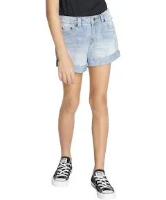 Levi’s Girls Denim Shorts Size 10 Regular