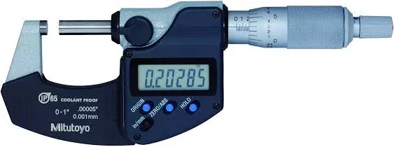 Mitutoyo 293-340-30 Micrometer