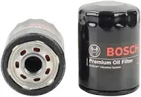 Bosch 3502 Premium High Performance Engine Oil Filter