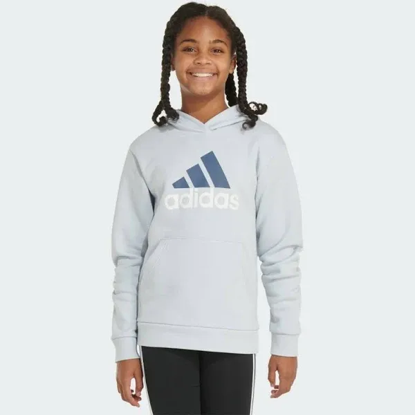 adidas Girls Essential Graphic Hoodie