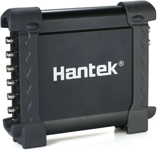 Hantek 1008c 8CH PC USB Diagnostic DAQ Automotive Oscilloscope Generator