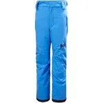 Helly Hansen Juniors' Legendary Pant - 10 - Ultra Blue