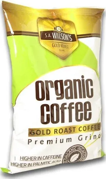 Organic Enema Coffee (1 Pound) (2 Pack)