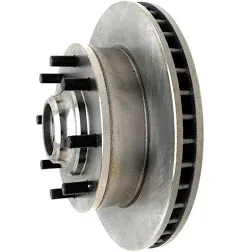 ACDelco Front Disc Brake Rotor and Hub Assembly