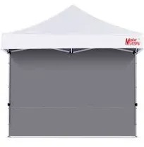 MASTERCANOPY Instant Canopy Tent Sidewall