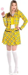 Amscan Clueless Cher Costume Kit