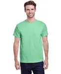 Gildan G500B Youth Heavy Cotton T-Shirt Mint Green Small