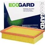 Ecogard Xa10596 Premium Engine Air Filter Fits Lexus RX450h; Toyota Highlander