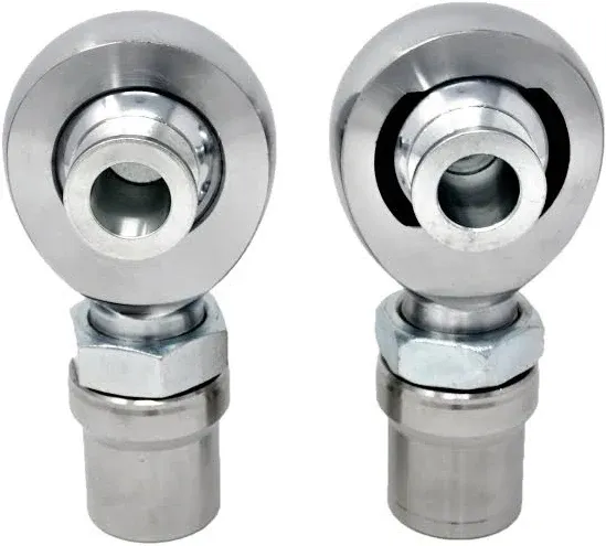 1.25” Rod End Heim Joint KIT Left and Right thread 2 BIG 1 1/4” Chromoly Joints