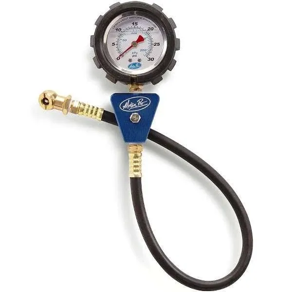 Motion Pro Professional Tyre Pressure Gauge