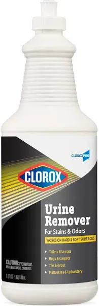 Clorox Urine Remover for Stains and Odors