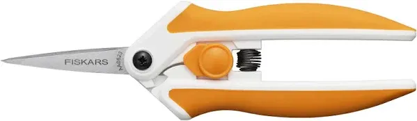 Fiskars Easy Action Micro-Tip Scissors