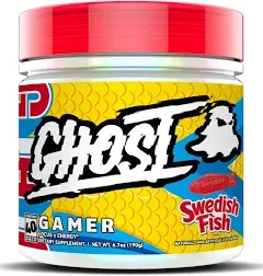 GHOST Gamer Focus Energy