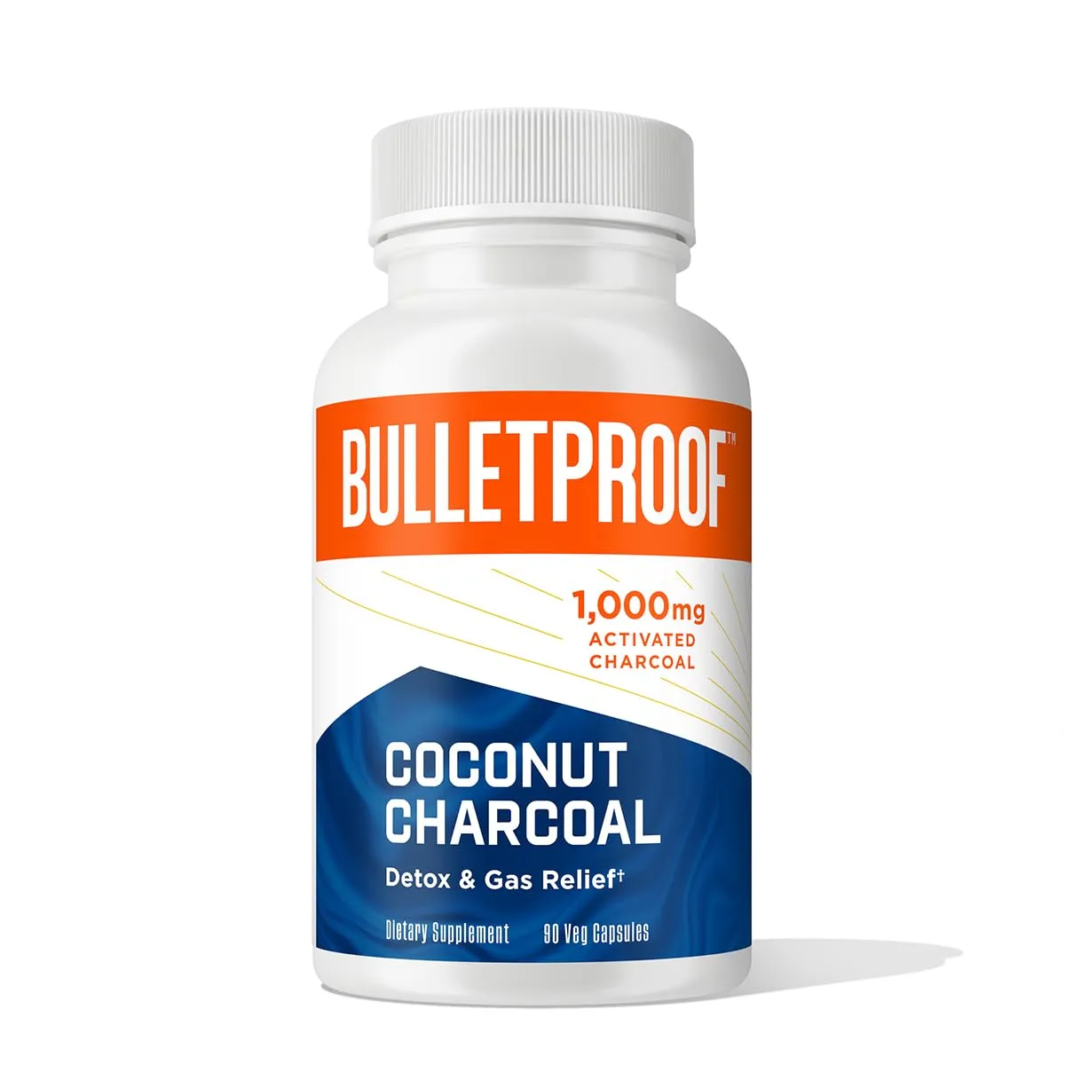 Bulletproof Coconut Charcoal