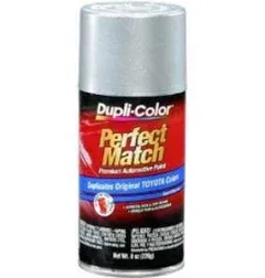 Duplicolor BTY1530 For Toyota Code 147,148 Silver 8 oz. Aerosol Spray Paint 