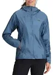 Outdoor Research - Helium Rain Jacket - Women's | Outdoor Gear Exchange