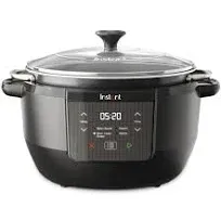 7.5 Qt Slow Cooker ＆ Multicooker Kitchen Cooking Kitchen Cooker Durable HOT