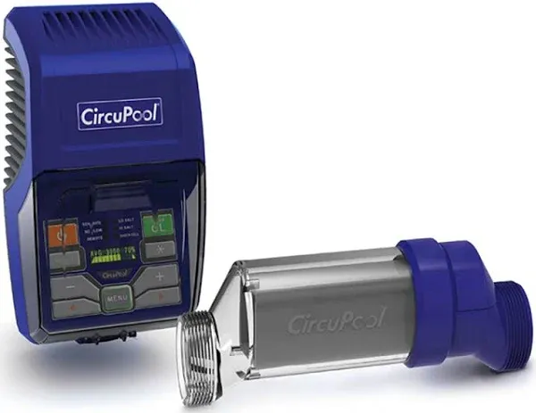 CircuPool RJ-30 PLUS Salt Chlorine Generator