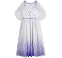 Disney Disney's Frozen 2 Elsa Girls 4-8 Epilogue Fantasy Nightgown, Girl's, Size: 6