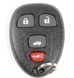 ACDelco Keyless Entry Transmitter 15252034