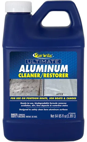 Star Brite Aluminum Cleaner