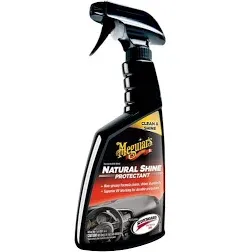 Meguiar&#039;s G4116 Natural Shine Protectant, 16 .oz, Spray