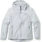 Outdoor Research Helium Rain Jacket - Women's Titanium XS