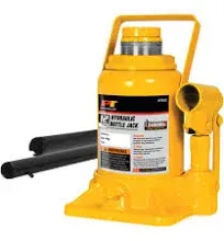 Performance Tool Heavy Duty Shorty Bottle Jack W1643