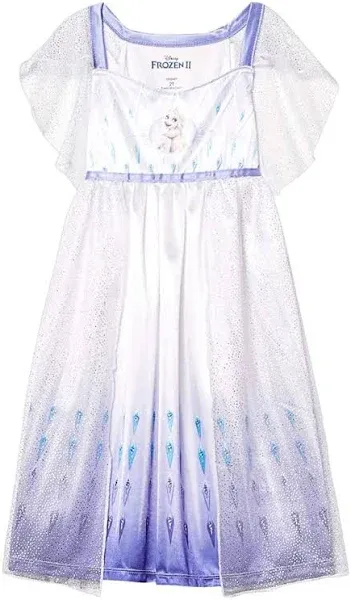 Disney frozen Elsa nightgown