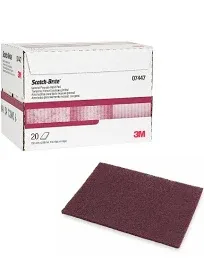 3M Scotch-Brite General Purpose Hand Pad