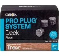 Starborn Industries Pro Plugs for Trex Decking