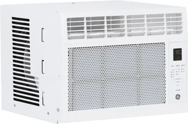 GE 250 Sq. ft. 6000 BTU Window Air Conditioner