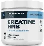 Transparent Labs Creatine HMB