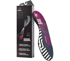 Spenco Ground Control Arch Insoles