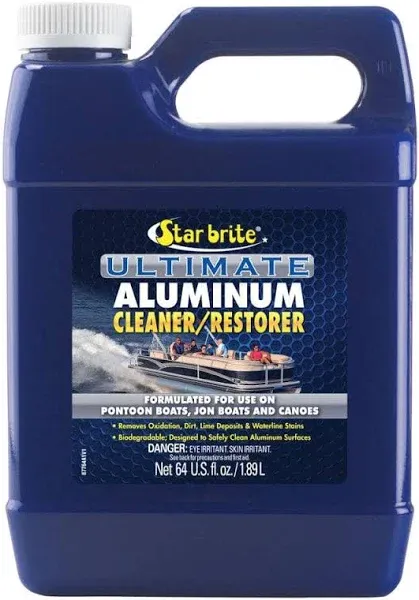 Star Brite Ultimate Aluminum Cleaner & Restorer