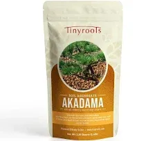 Hard Premium Akadama Bonsai Soil. We Sifted the Dust Out! 