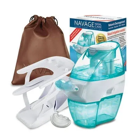 Navage Nasal Irrigation Kit