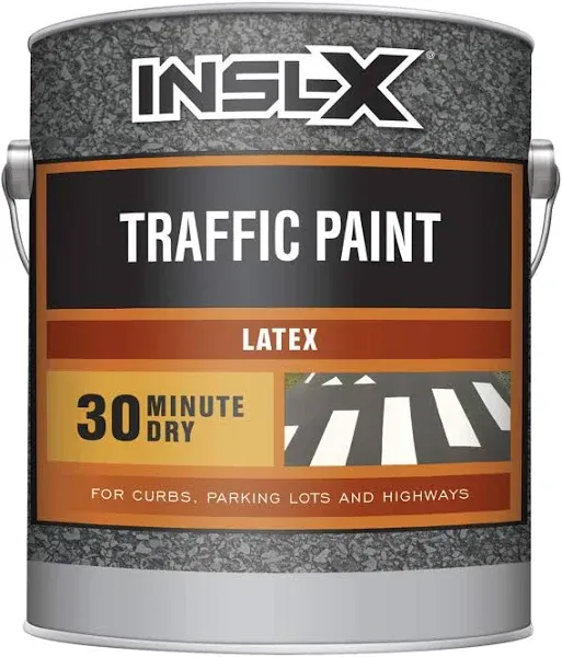 Insl-X TP224209A-01 Acrylic Latex Traffic Paint