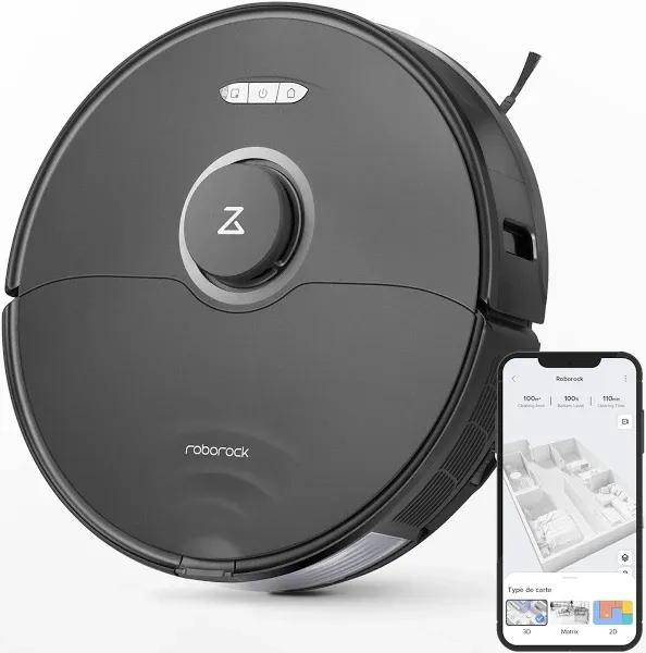 Roborock S8 Robot Vacuum Mop