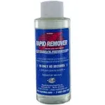 RapidTac Rapid Remover Adhesive Remover for Vinyl Wraps Graphics Decals Stripes 4oz