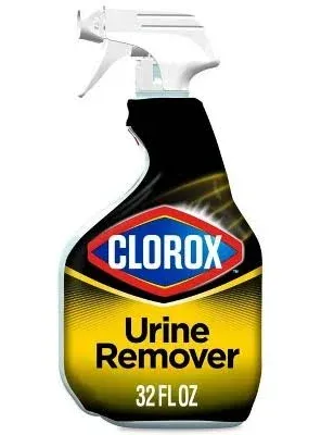 Clorox Urine Remover for Stains and Odors