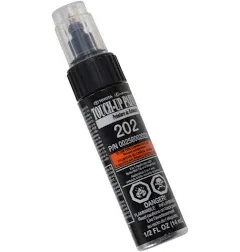 OEM Genuine Toyo Lexus Black Onyx Touch-up Paint Pen 00258-00202-21 Code 202